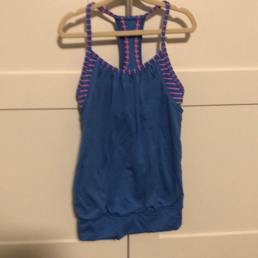 Ivivva tank